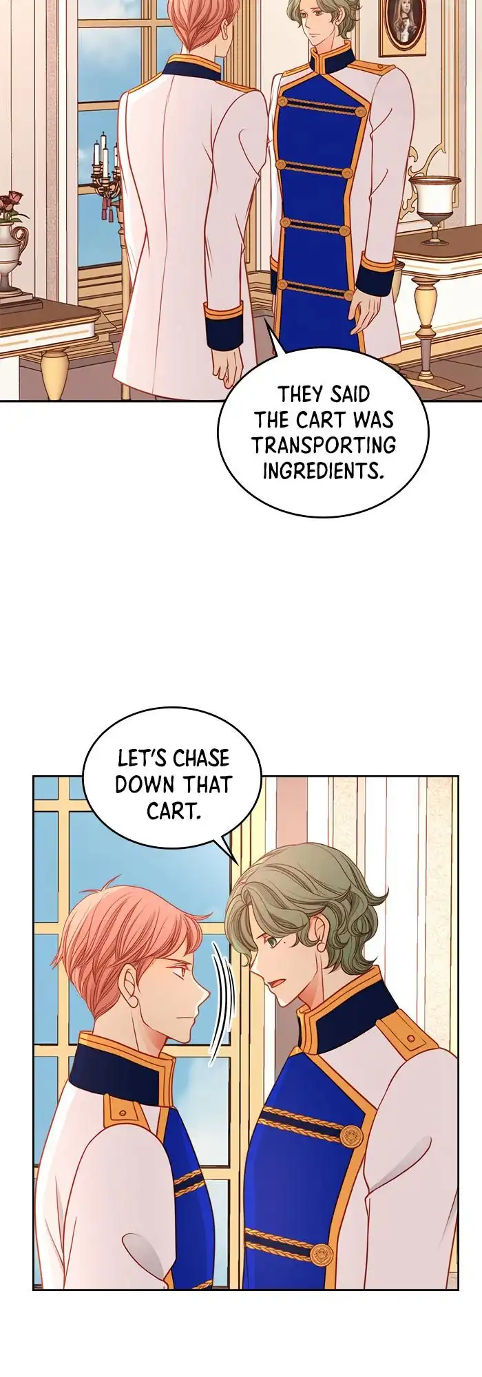 Wendy the Florist Chapter 89 12